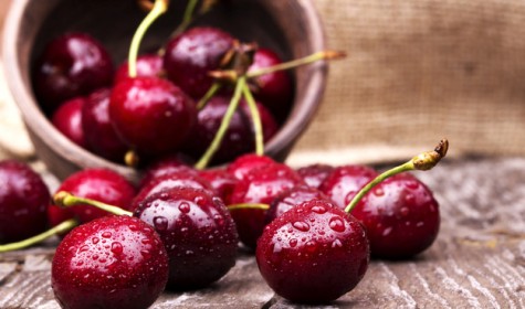 Ученые утверждают, что употребление вишни способствует здоровью