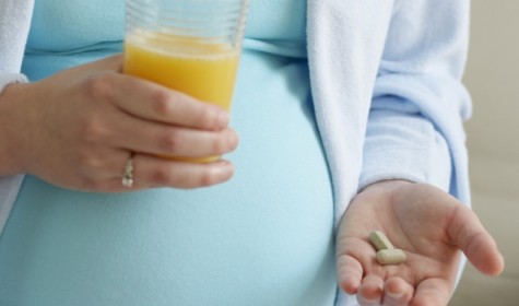 Как может отразиться на ребенка прием антибиотиков во время беременности