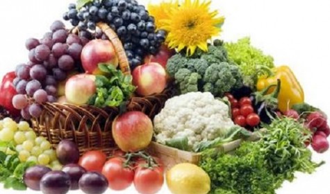 Ученые установили, что фрукты и овощи улучшают настроение