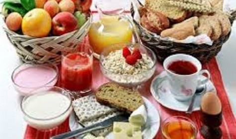 Исследование показало, что плотный завтрак и легкий ужин способны контролировать уровень сахара в крови