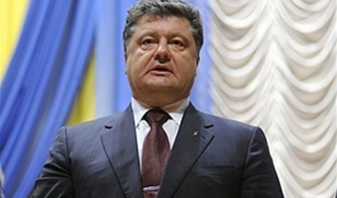 Порошенко направит в Раду законопроект о введении миротворцев в Украину