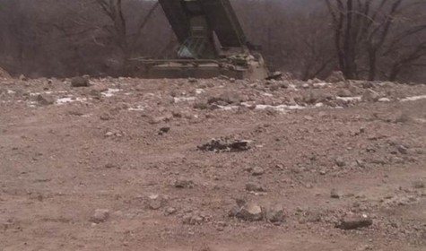 Американский посол обнародовал фото размещенных под Дебальцево российских ПВО
