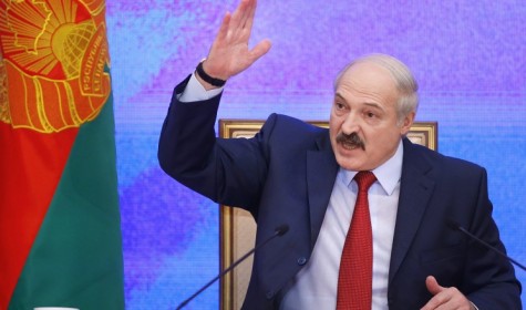 Лукашенко предлагает стать гарантом урегулирования конфликта в Украине мирным путем
